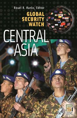 Book cover for Global Security Watch Central Asia