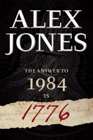 Cover of Alex Jones