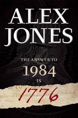 Book cover for Alex Jones