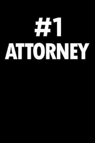 Cover of Number 1 Attorney