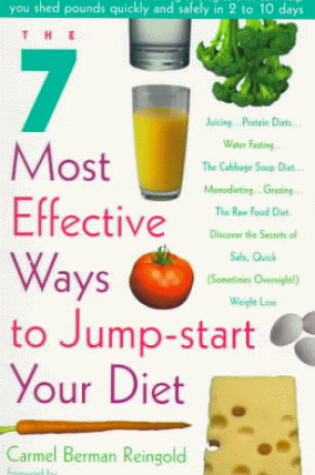 Cover of 7 Most Effective Ways to Jump-Star