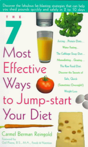 Book cover for 7 Most Effective Ways to Jump-Star