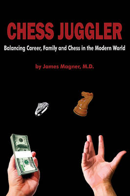 Book cover for Chess Juggler