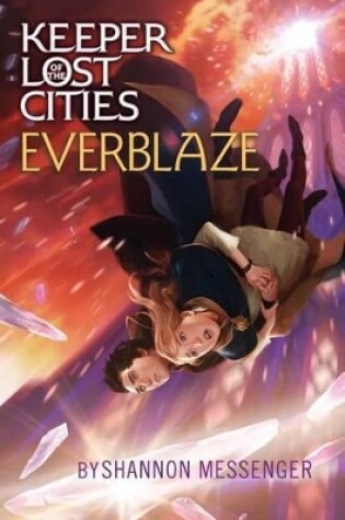 Cover of Everblaze