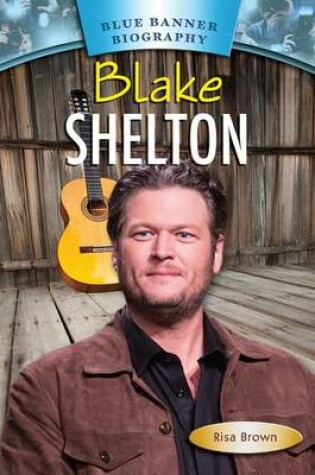 Cover of Blake Shelton