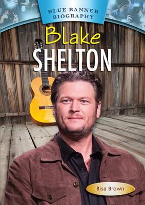 Cover of Blake Shelton