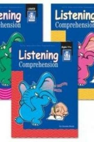 Cover of Listening Comprehension