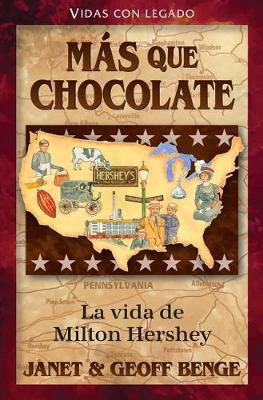 Book cover for Spanish - Hh - Milton Hershey