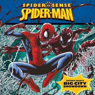 Book cover for Spider-Man Classic