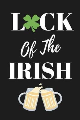 Book cover for Luck of the Irish