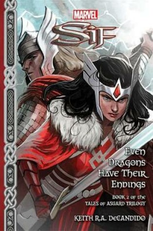 Cover of Marvel Sif