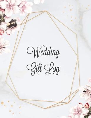 Book cover for Wedding Gift Log