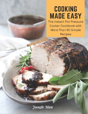 Book cover for Cooking Made Easy