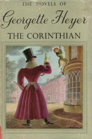 Cover of The Corinthian