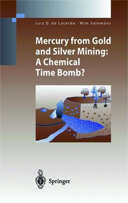 Cover of Mercury from Gold and Silver Mining