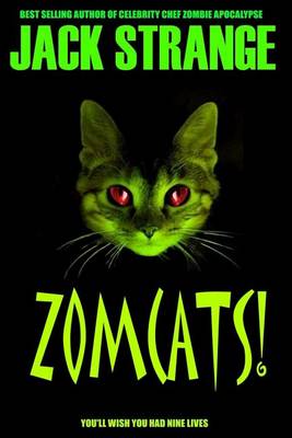 Book cover for Zomcats!
