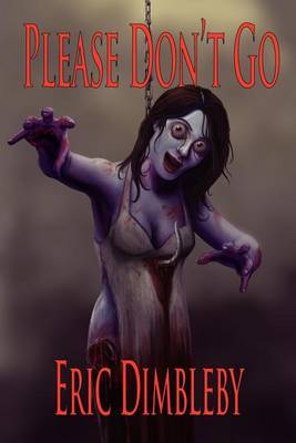 Book cover for Please Don't Go