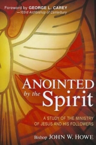 Cover of Anointed By The Spirit
