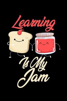 Book cover for Learning is My Jam