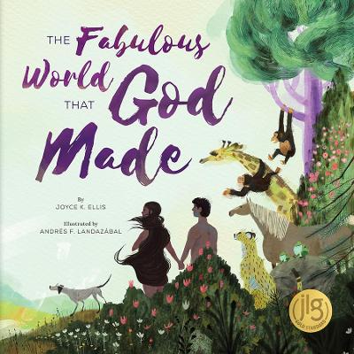 Book cover for The Fabulous World That God Made