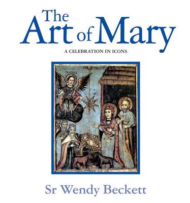 Book cover for The Art of Mary