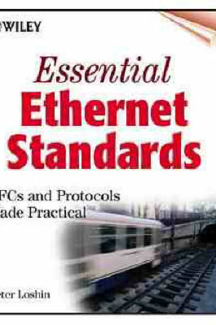 Cover of Essential Ethernet Standards