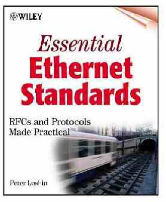 Book cover for Essential Ethernet Standards