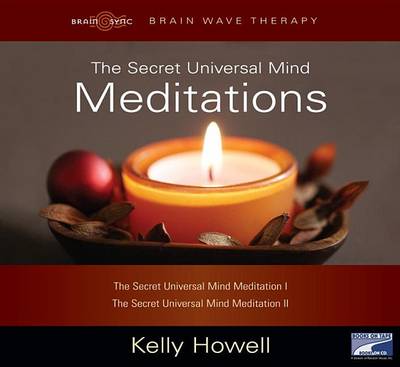 Book cover for The Secret Universal Mind Meditations