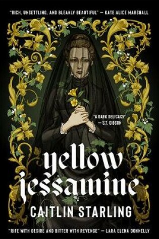 Cover of Yellow Jessamine