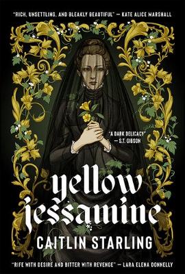 Book cover for Yellow Jessamine