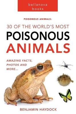 Book cover for Poisonous Animals