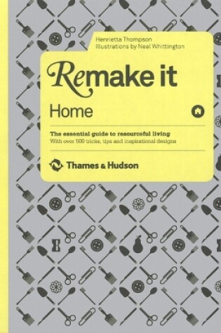 Cover of Remake It: Home