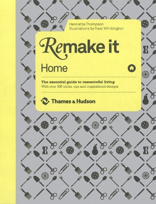 Book cover for Remake It: Home