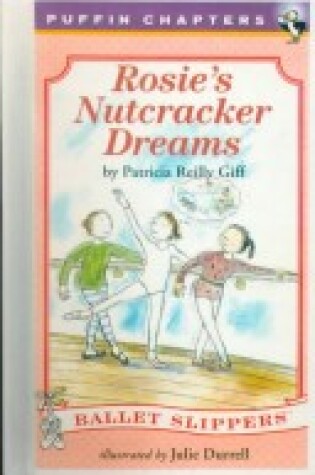 Cover of Rosie's Nutcracker Dreams