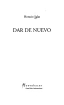 Cover of Dar de Nuevo