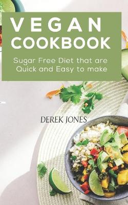 Book cover for Vegan Cookbook