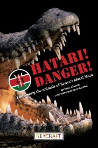 Cover of Hatari! Danger!