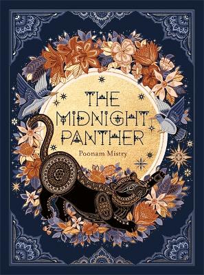 Book cover for The Midnight Panther