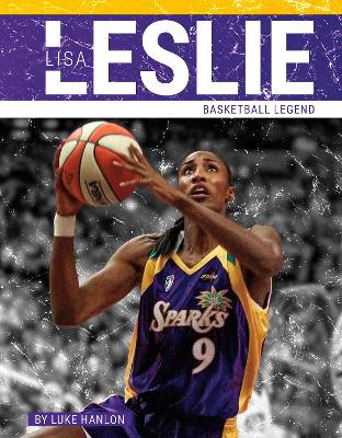 Book cover for Lisa Leslie