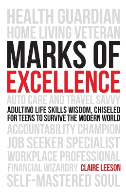 Cover of Marks of Excellence