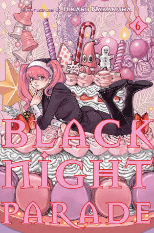 Cover of Black Night Parade Vol. 6