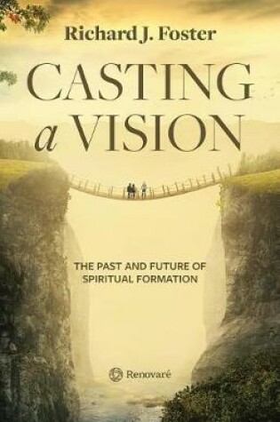 Cover of Casting a Vision