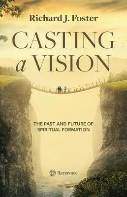 Book cover for Casting a Vision