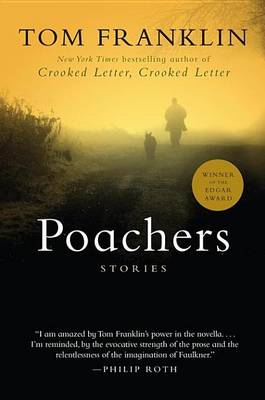 Book cover for Poachers