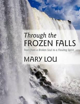 Book cover for Through the Frozen Falls