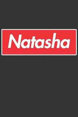 Book cover for Natasha