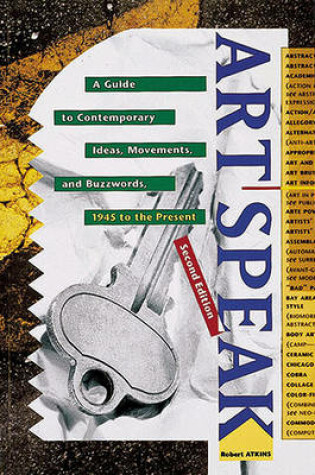 Cover of ArtSpeak