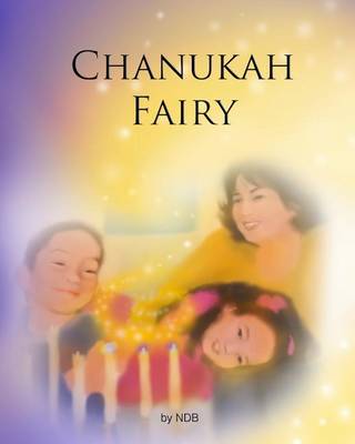 Book cover for The Chanukah Fairy