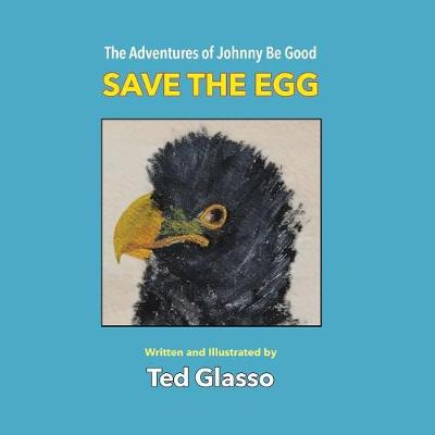 Book cover for Save the Egg