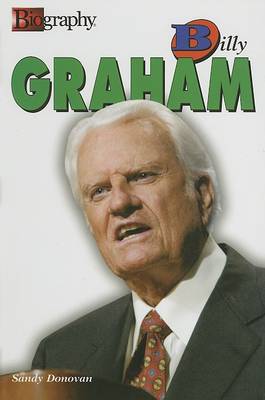 Book cover for Billy Graham